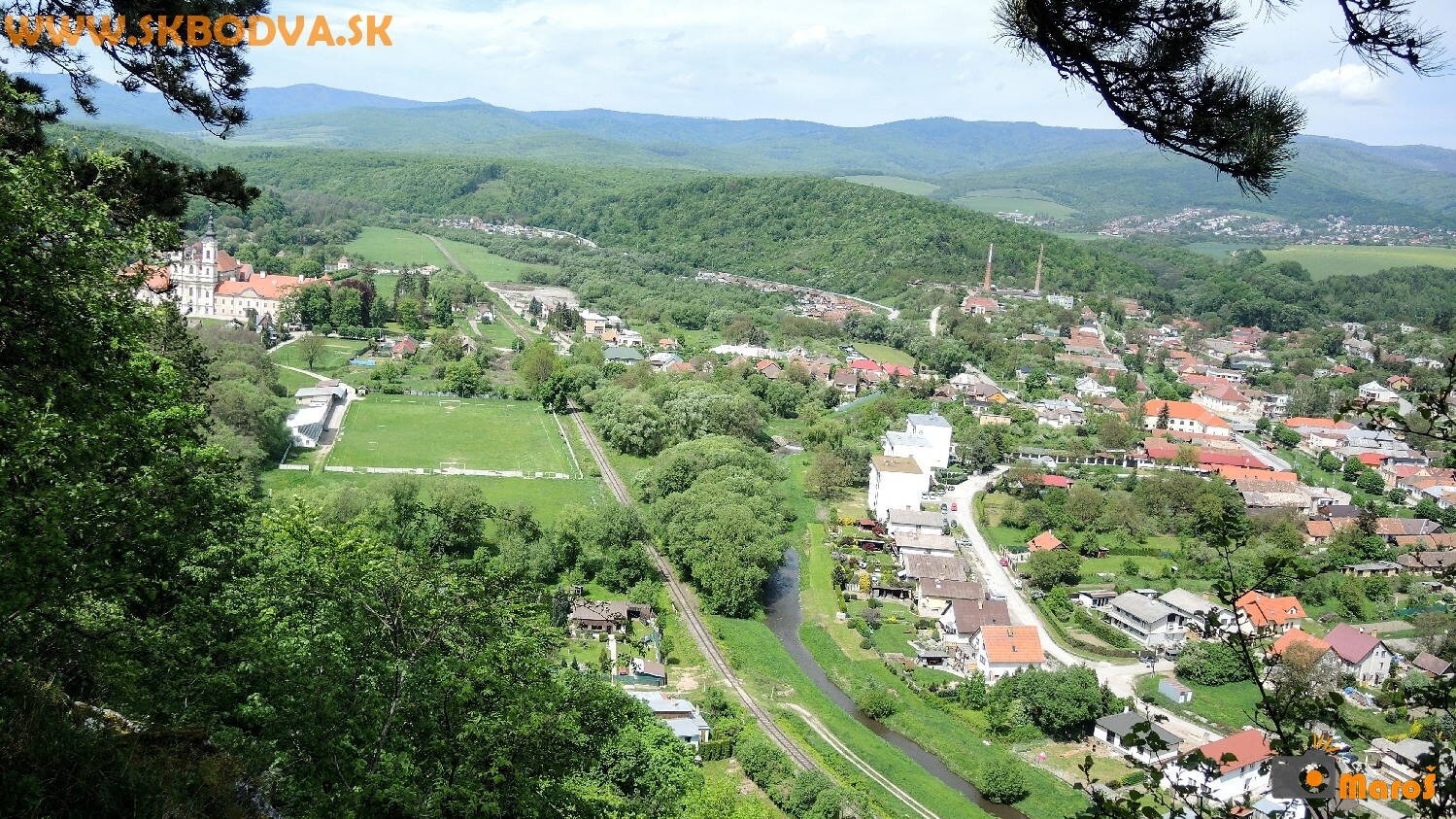 Videogaléria Šk Bodva prvomájový turistický zraz